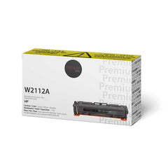 NON-OEM HP 206A W2112A Alternative Premium Tone YRTS Yellow 1250 page