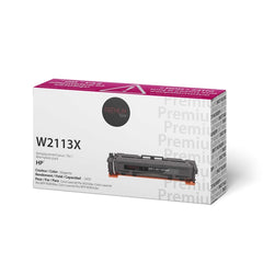 NON-OEM HP W2113X / 206X Alternative Toner ChipFlex YRTS  Magenta 2.4K