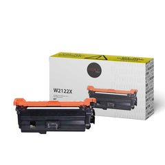 NON-OEM HP W2122X (212X) Alternative Yellow Premium Tone YRTS 10K