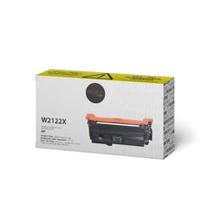 NON-OEM HP W2122X (212X) Alternative Yellow Premium Tone YRTS 10K