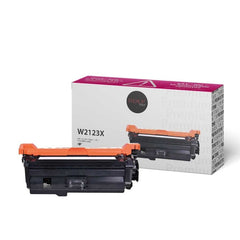 NON-OEM HP W2123X (212X) Alternative Magenta Premium Tone YRTS 10K