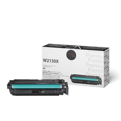 NON-OEM HP W2130X Alternative Toner Black YRTS 9K