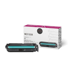 NON-OEM HP W2133X Alternative Toner Magenta YRTS 6K