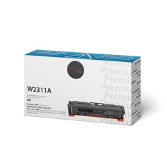 NON-OEM HP W2311A (215A) Alternative Cyan Premium Tone ChipFlex YRTS  850 pages