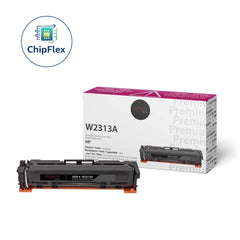 NON-OEM HP W2313A (215A) Alternative Magenta Premium Tone ChipFlex YRTS  850 pa