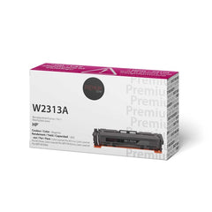 NON-OEM HP W2313A (215A) Alternative Magenta Premium Tone ChipFlex YRTS  850 pa