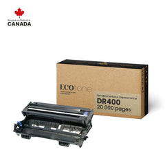 Brother DR400 Drum Reman Ecotone 20K