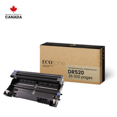 Brother DR520 Drum Reman Ecotone 25K