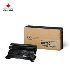 Brother DR720 Drum Reman Ecotone 30K