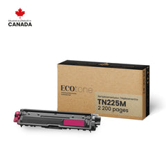 Brother TN225M Reman Ecotone Magenta 2.2K