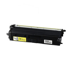 Brother TN433Y Reman Ecotone Yellow 4K