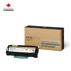 Lexmark E260/Dell 2330/IBM 1811 Reman Ecotone 15K
