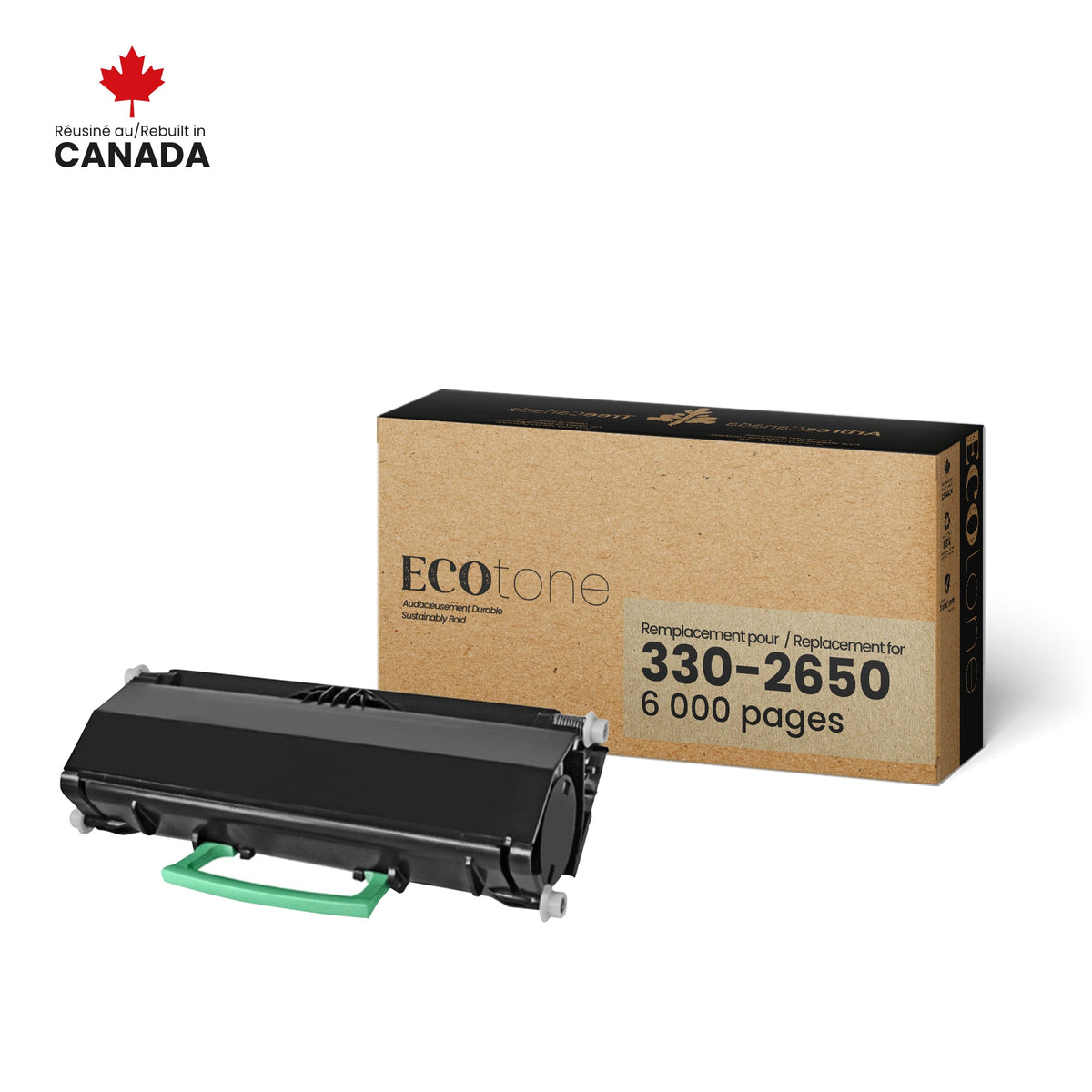Dell 330-2650 Reman Ecotone 6K