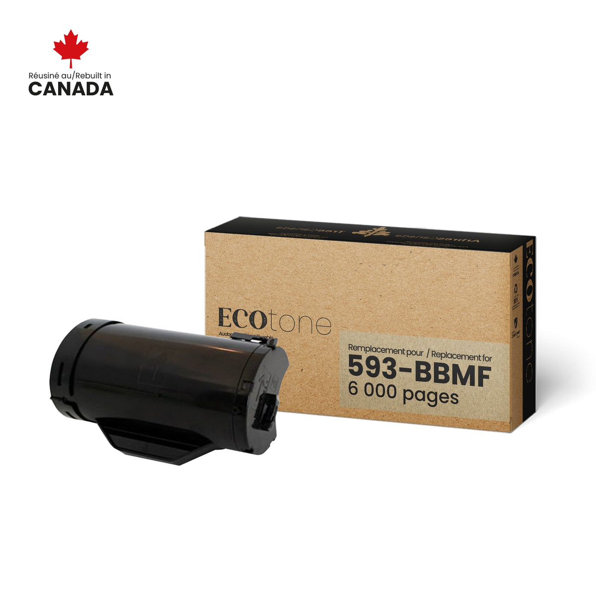 Dell 593-BBMF Reman Ecotone 6K