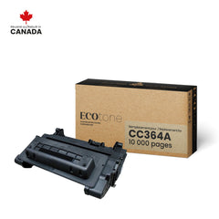 NON-OEM HP CC364A Reman Ecotone 10K