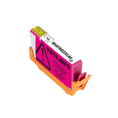 NON-OEM HP No.902XL T6M06AN Reman Magenta EcoInk YRTS