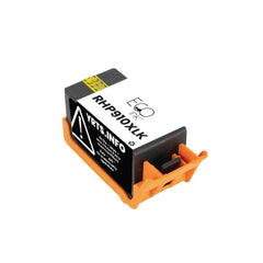 NON-OEM HP 910XL (3YL65AN) Reman Eco Ink YRTS Black 825 pages