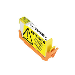 NON-OEM HP 910XL (3YL64AN) Reman Eco Ink YRTS Jaune 825 pages