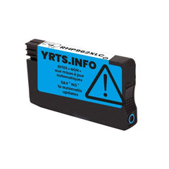 NON-OEM HP No.962XL 3JA00AN Reman Cyan EcoInk YRTS 1.6K
