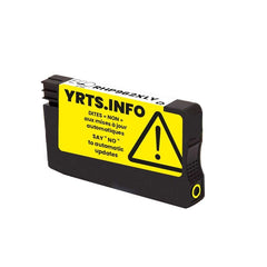 NON-OEM HP No.962XL 3JA02AN Reman Yellow EcoInk YRTS 1.6K