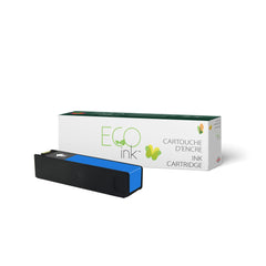 NON-OEM HP 972A (L0R86AN) Reman Cyan Ecoink YRTS 3K
