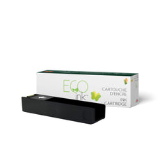 NON-OEM HP 972A (F6T80AN) Reman Black Ecoink YRTS 3.5K
