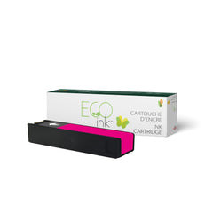 NON-OEM HP 972A (L0R89AN) Reman Magenta Ecoink YRTS 3K