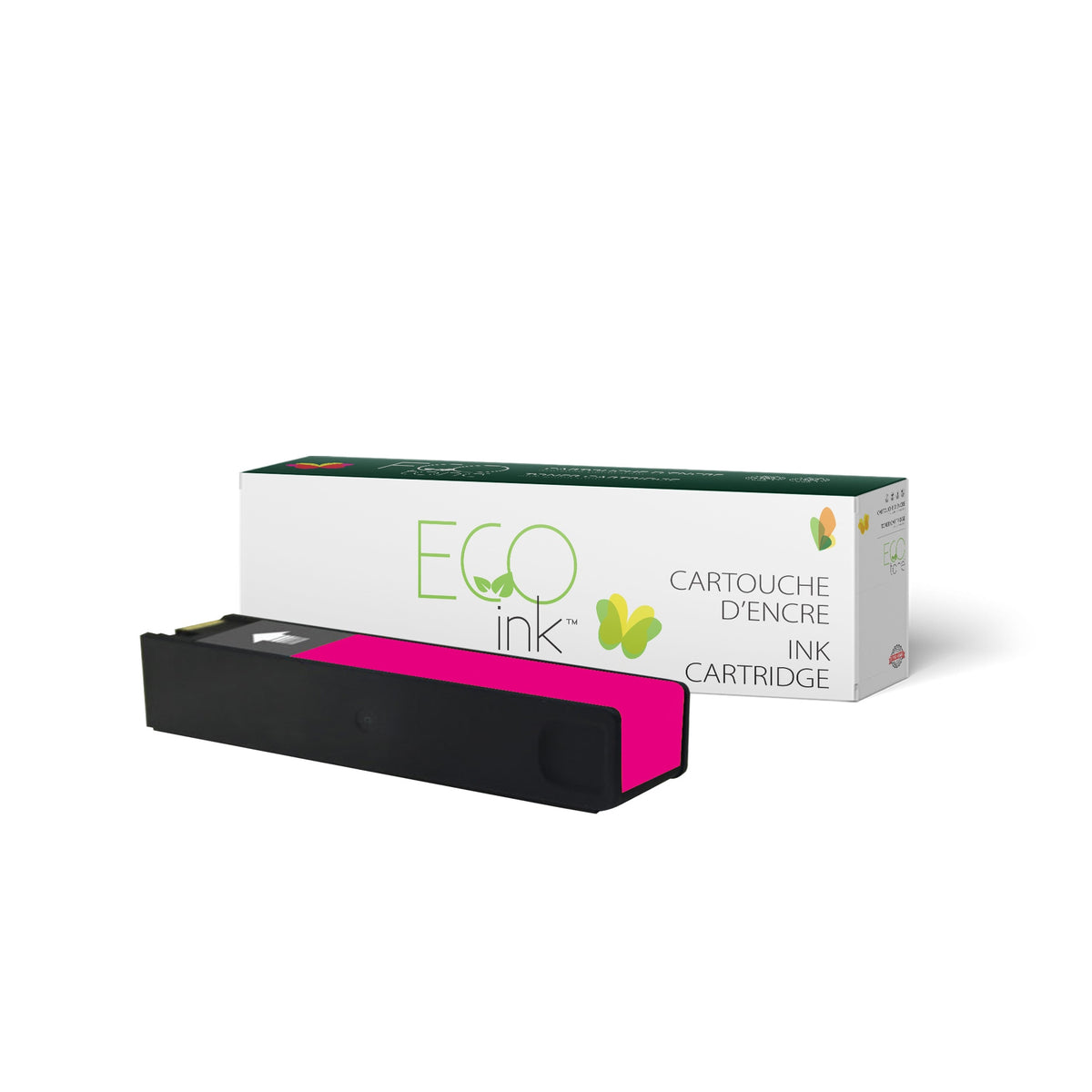 NON-OEM HP 972X (L0S01AN) Reman Magenta Ecoink YRTS 7K