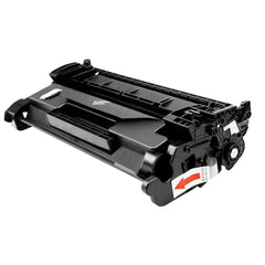 NON-OEM HP CF258A Reman Ecotone 3K (With toner level)