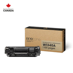 NON-OEM HP W1340A Reman Ecotone Black 1.1K (without toner level)