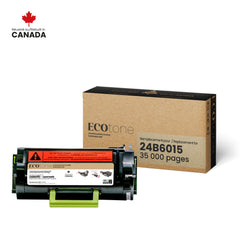 Lexmark 24B6015 Reman Ecotone 35K