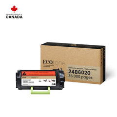 Lexmark 24B6020 Reman Ecotone 35K