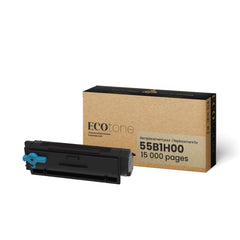 Lexmark 55B1H00 S-CHIP Reman Ecotone 15K