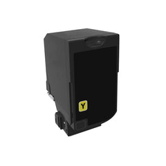 Lexmark 74C1SY0 Reman Ecotone Yellow 7K
