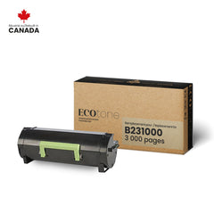 Lexmark B231000 Reman Ecotone 3K