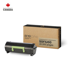 Lexmark 50F1U00 Reman Ecotone 20K