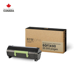 Lexmark 60F1X00 Reman Ecotone 20K