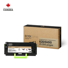 Lexmark 62D1H00  Reman Ecotone 25K