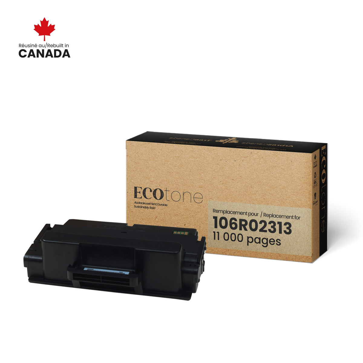 Xerox 106R02313 Reman Ecotone 11K