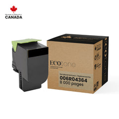 Xerox 006R04364 Reman Ecotone Black 8K