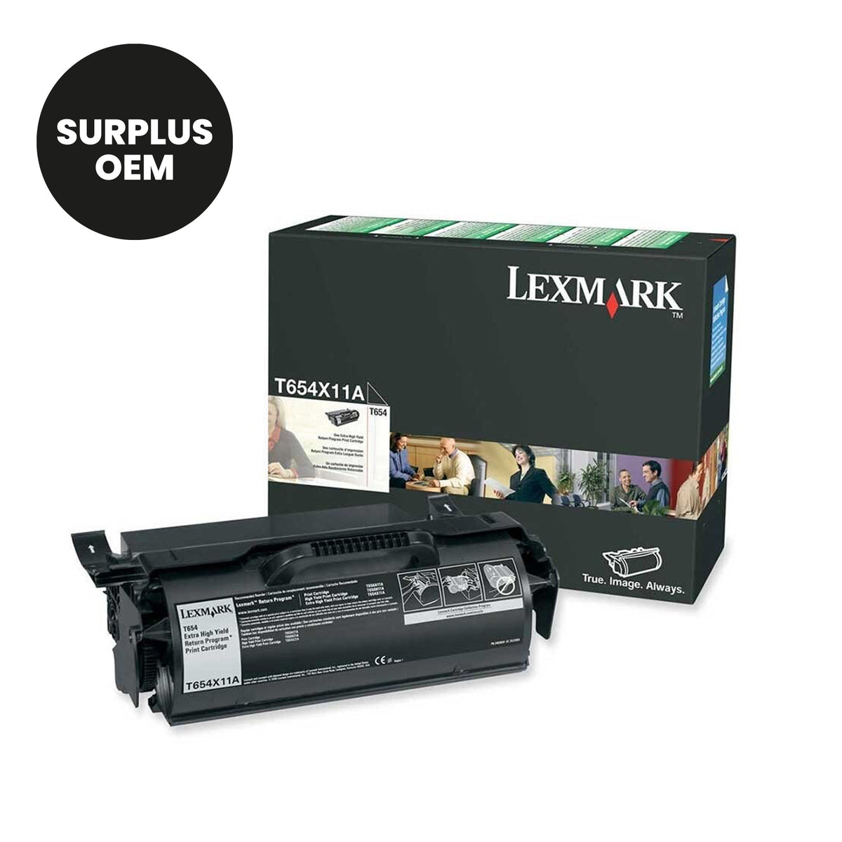 Toshiba TFC28M OEM Toner Magenta 24K