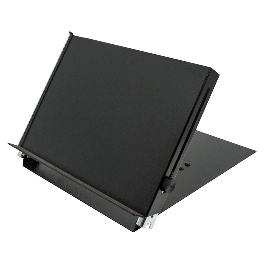 Black Document holder