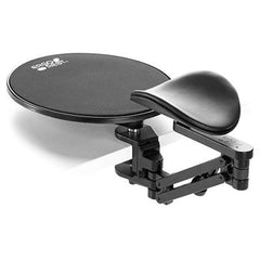 ErgoRest Short Pad w/Mouse Plate (Black)