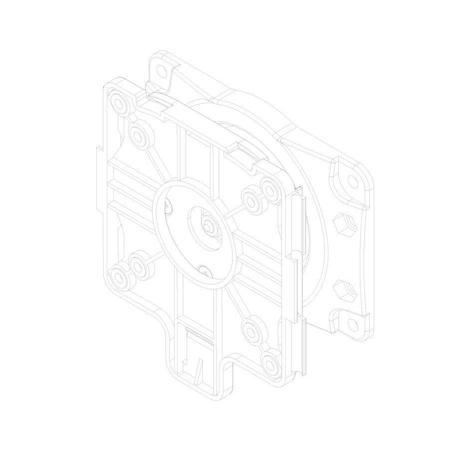 Presto Monitor Mount : Universal Swivel Adapter