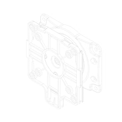 Presto Monitor Mount : Universal Swivel Adapter