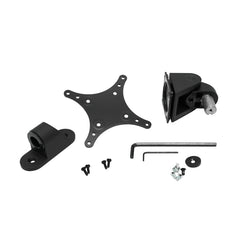 Wall mount LCD support