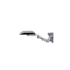 ErgoRest Forearm Support Long Pad (White)