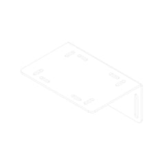 Presto ''L'' Bracket for Top Cover Attachment